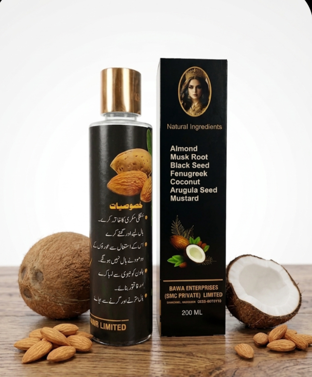 Best Queen Hair Oil